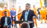 Llaryora cruzó a Milei por la quita de recursos y la falta de diálogo: "Agresión"