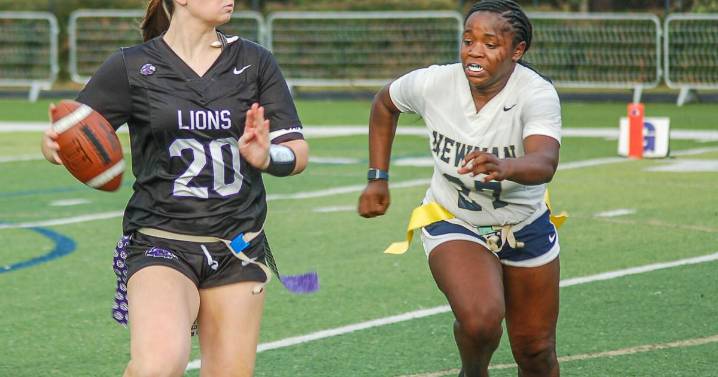Trinity flag football looks to build momentum under new head coach
