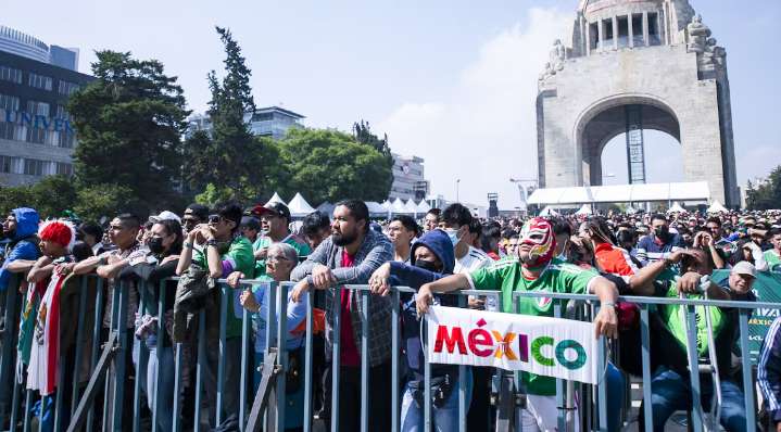 ¿El Mundial despierta más pasión que la Liga MX?