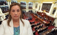 Admiten moción de vacancia contra Dina Boluarte con 113 a favor