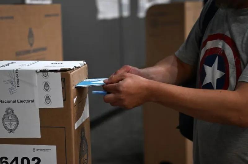 Fuerte caída en la participación: solo el 66% del padrón votó y más de 12 millones de argentinos se ausentaron