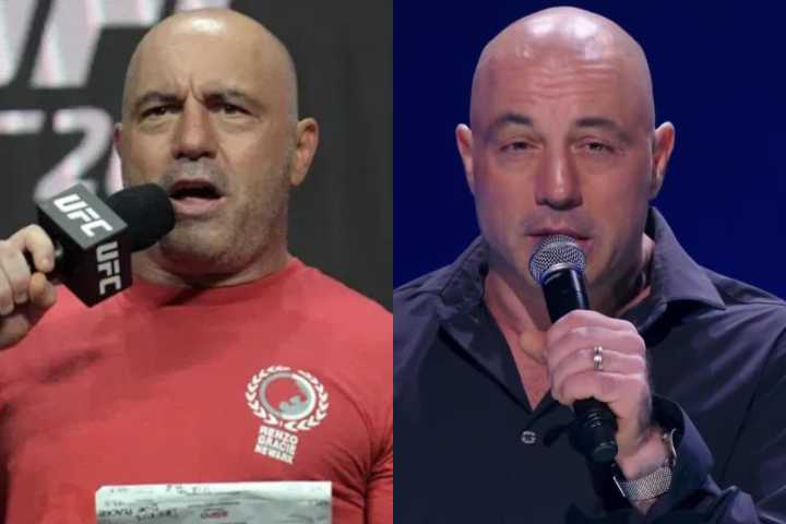 Joe Rogan Reveals the One Obsession That Connects His Love for the UFC and Comedy