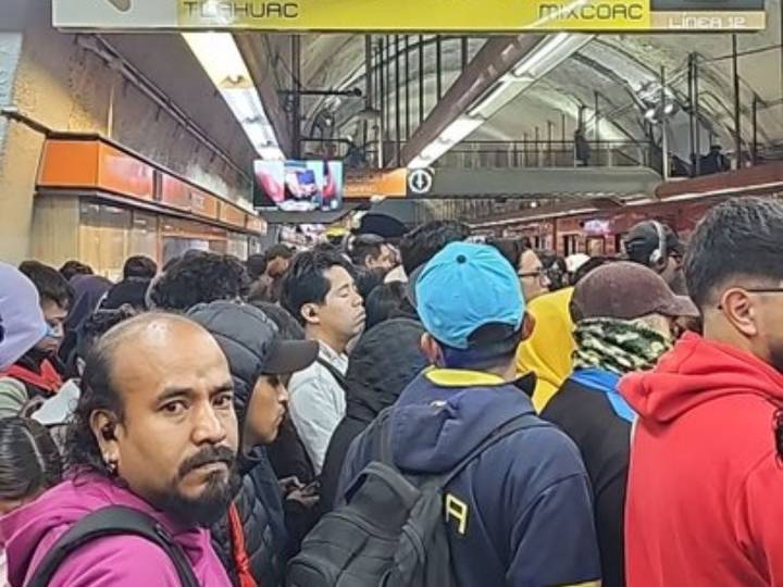 Metro hoy: ¿Qué está pasando en la Línea 7?