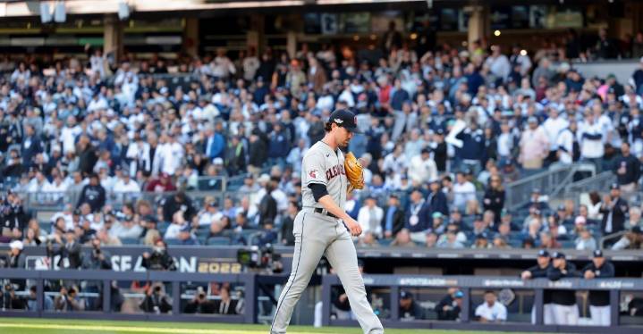 How the Yankees should attack Shane Bieber in ALDS Game 3