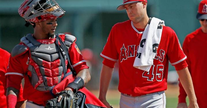Trial underway over Angels' alleged role in baseball pitcher Tyler Skaggs' overdose death