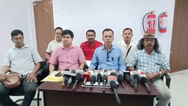 Tripura Civil Society Postpones Bandh to October 23 Amid Diwali Festivities