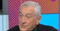 De Niro: 'God Bless' Letitia James for Saying 'F*ck You' to Trump