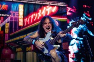Take a Deep Dive Into Iron Maiden’s New ‘Infinite Dreams’ Book