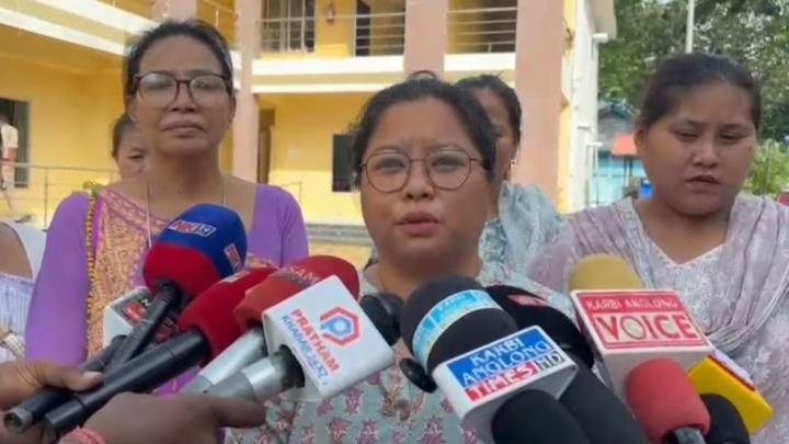 Congress leader files complaint against Assam CM over remarks questioning political opponents' birth