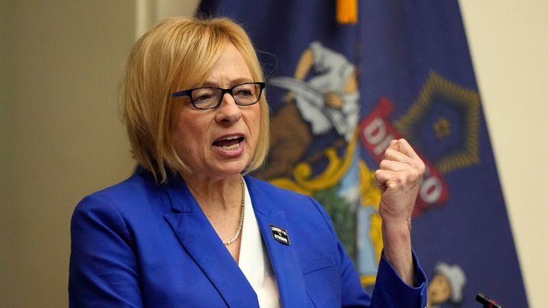Maine Gov. Janet Mills set to challenge Susan Collins for US Senate seat
