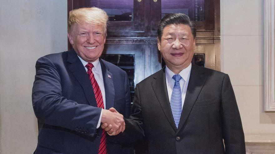 Xi y Trump deciden este jueves si las dos mayores economías del mundo mantienen su pulso