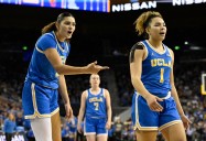 UCLA women’s basketball gushes talent, preaches unity