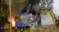 ¡Tragedia en Surco! Madre e hija mueren calcinadas tras derrumbe de muro por la Municipalidad Vecinos denuncian que las víctimas se encerraban por miedo después de que el municipio demoliera su cerco 