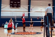 Taconic girls volleyball defeats Baystate Academy in WMass Class B quarterfinals