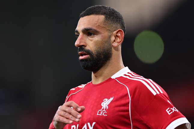 Jamie Carragher slams Mo Salah after another flop in Liverpool loss to Man Utd