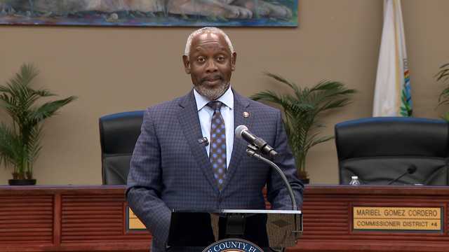 Orange County Mayor to write letter to DeSantis regarding SNAP benefits