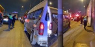 Combi es baleada en el Callao: Chofer muere y un pasajero queda herido en plena avenida Néstor Gambetta