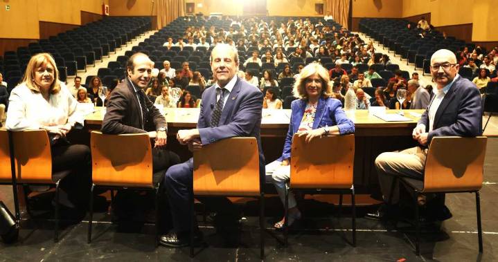 La UJA y SAFA refuerzan su alianza educativa en Úbeda como motor de desarrollo académico y social