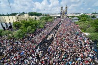 Romería de la Virgen de Zapopan alcanzó récord de 3 millones de asistentes