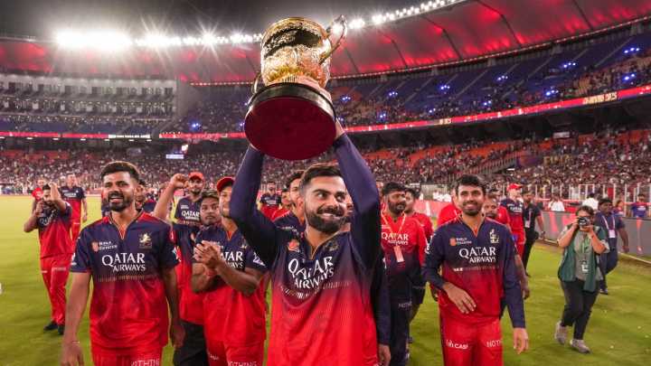 IPL Value Falls Again! Nearly 11 Per Cent Drop In 2025 Due To...