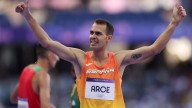 Dani Arce, bronce europeo en 3.000 obstáculos tres años después