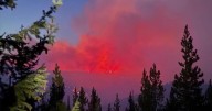 Labor Mountain burns 37,843 acres, 7% contained