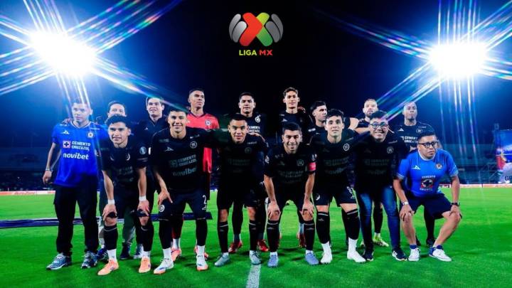 ¿Pasta de campeón? Cruz Azul, con récord positivo ante candidatos al título del Apertura 2025