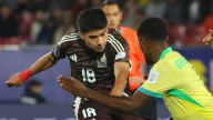 Volante mexicano sub 20 que venció a Messi en la MLS: "No le tenemos miedo a nadie"