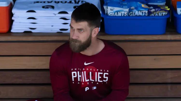 Filis en crisis: Harper y Schwarber no levantan en serie divisional