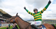 Harry Skelton gives key insight into Cheltenham hopefuls and The New Lion
