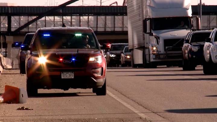 Concerning data shows one third of drivers don't follow the slow down move over law