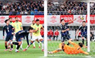 Japón remontó y venció 3-2 a Brasil por partido amistoso internacional fecha FIFA 2025
