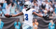 Cowboys at Panthers: George Pickens looks like a true No. 1 wide receiver