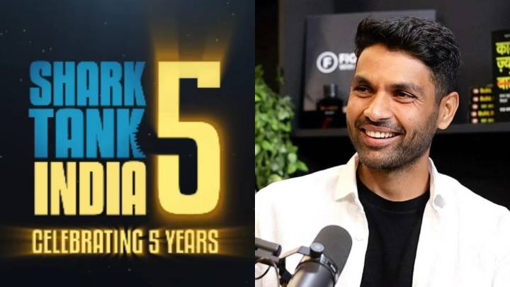 Shark Tank India Season 5: Minimalist Co-Founder Mohit Yadav Becomes New Shark, Wants 'Substance Over Static'