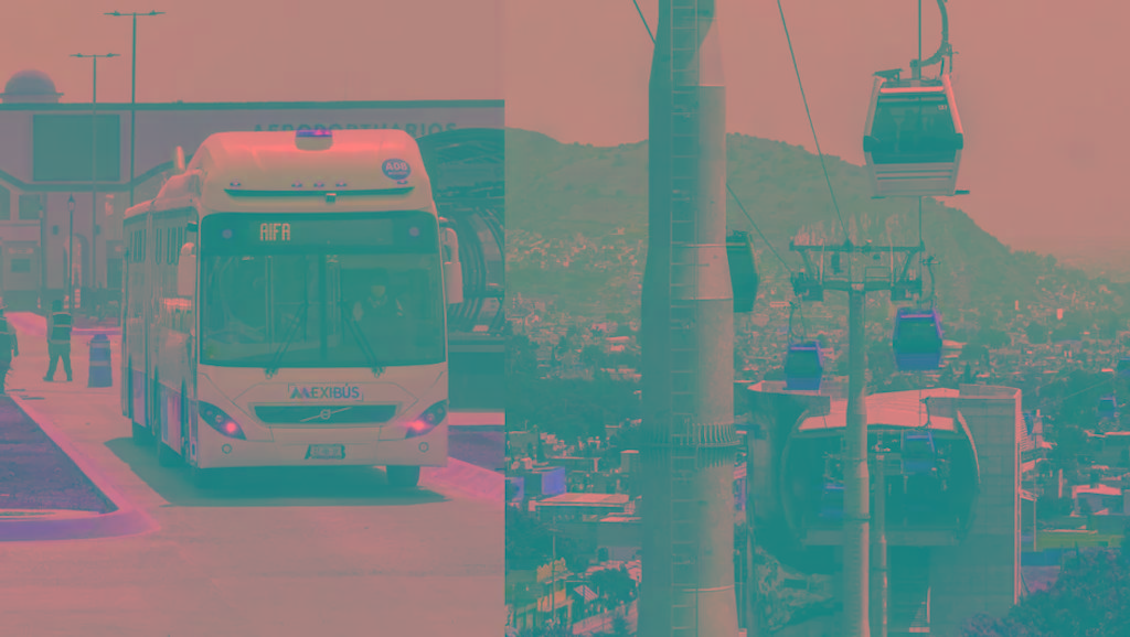 Aumentó también la tarifa al transporte masivo del Edomex