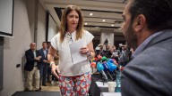 Leire Díez denunciará al fiscal Grinda y niega que siguiese ordenes de Sánchez
