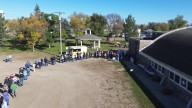 100 years of Sauerkraut Days in Wishek