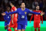 Marcha Francia perfecto rumbo al Mundial 2026