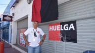Llevan trabajadores del Monte de Piedad 21 días el huelga; exigen cumplimiento de acuerdos laborales