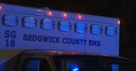 One critical in south Wichita crash