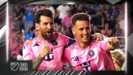 Lionel Messi & Inter Miami make big opening playoff statement