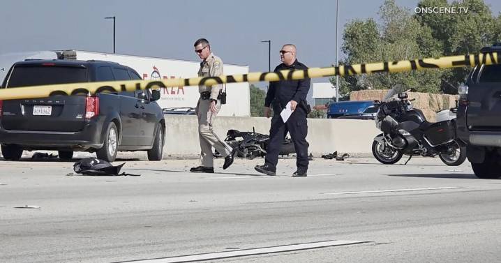 A deputy killed. A 150 mph chase. Then, an off-duty cop took dramatic action on live television
