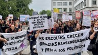 Las educadoras de Les Escuelines amenazan con huelga: «La propuesta de Educación es una tomadura de pelo»