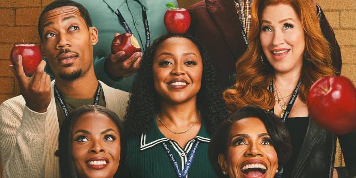 ‘Abbott Elementary’ Season 5 Cast: 7 Stars Returning! | Abbott Elementary, Chris Perfetti, Janelle James, Lisa Ann Walter, Quinta Brunson, Sheryl Lee Ralph, Slideshow, Television, Tyler James Williams
