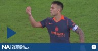 Tensión en la Serie A: fuerte cruce entre Lautaro Martínez y Antonio Conte en el Napoli
