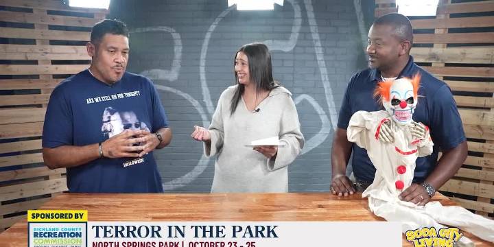 Spooky Season Fun with Richland County Recreation Commission