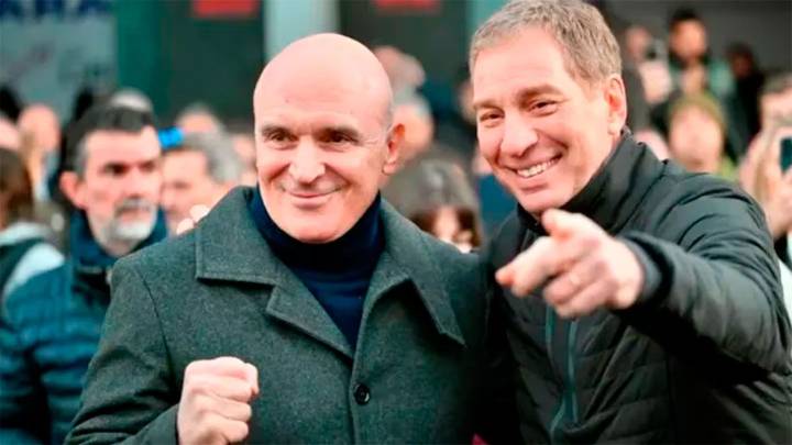 Santilli se compromete tras la renuncia de Espert: "Mi misión es defender el rumbo del país"