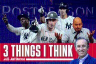 Joel Sherman’s 3 Things I Think: Brian Cashman’s offseason questions