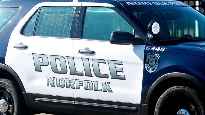 Police seek man wanted in connection to fatal stabbing in Norfolk