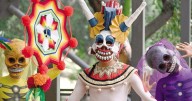 Ballet de Amalia Hernández lleva el Día de Muertos al Lago de Chapultepec